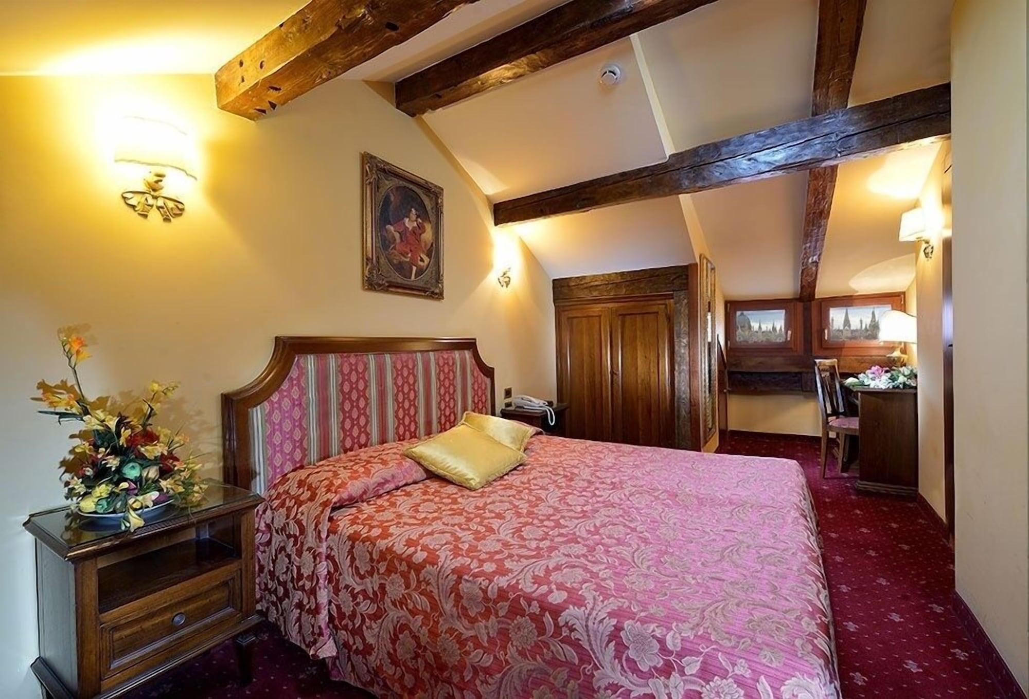Hotel Antico Panada Venecia