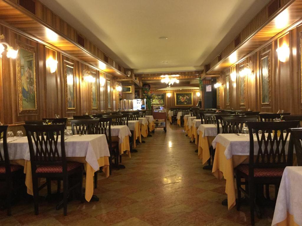Hotel Antico Panada Venecia