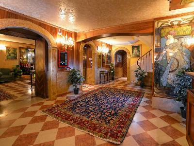 Hotel Antico Panada Venecia
